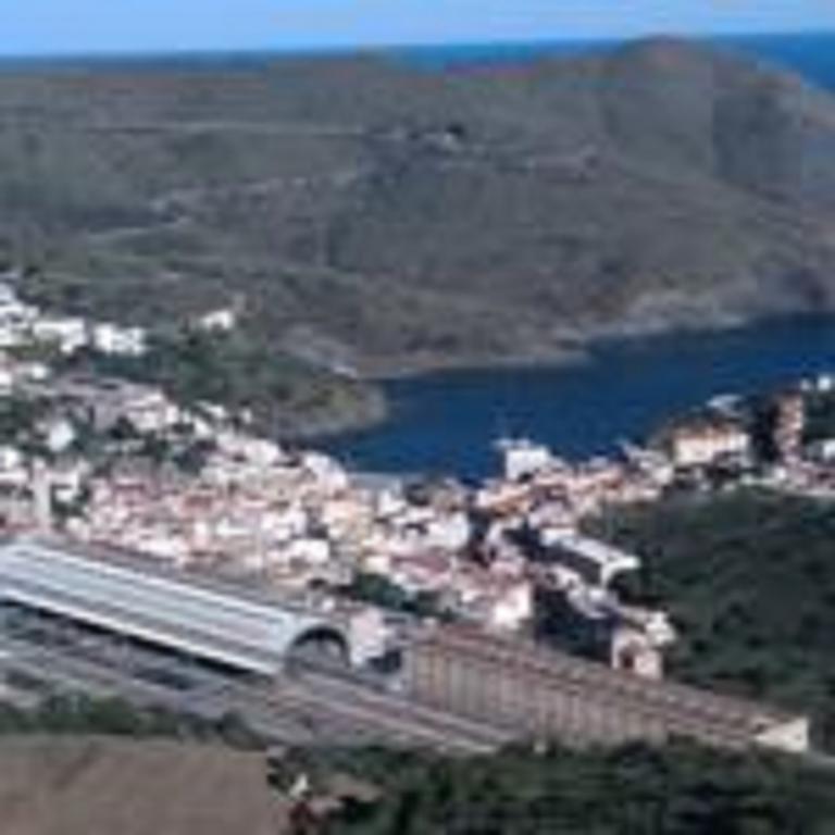 Hotel La Masia Portbou Luaran gambar