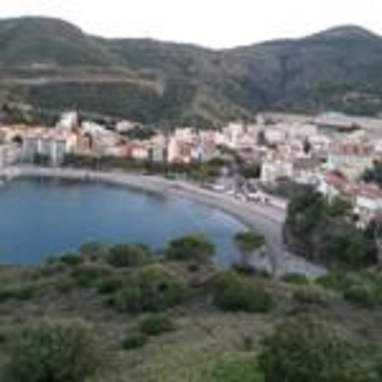 Hotel La Masia Portbou Luaran gambar