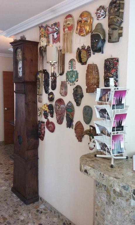Hotel La Masia Portbou Luaran gambar
