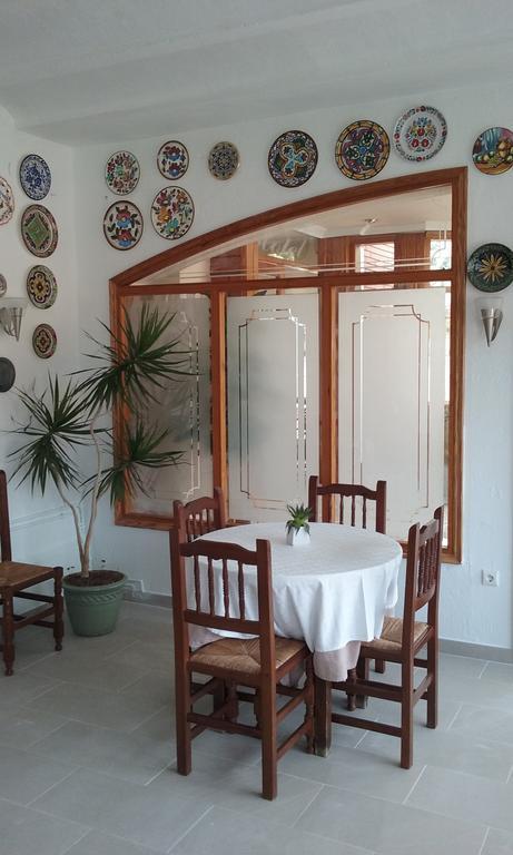 Hotel La Masia Portbou Luaran gambar