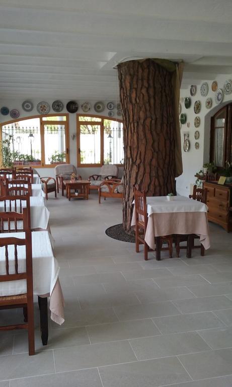 Hotel La Masia Portbou Luaran gambar