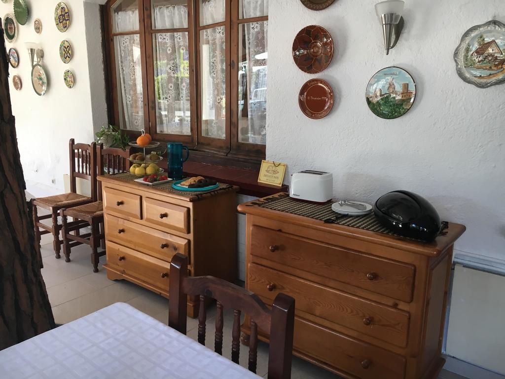 Hotel La Masia Portbou Luaran gambar
